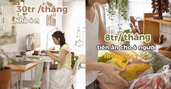 30 triệu/tháng vẫn thấy thiếu: Mẹ 2 con ở TP HCM bóc tách từng khoản chi của gia đình 4 người và 1 khoản khiến nhiều người bất ngờ
