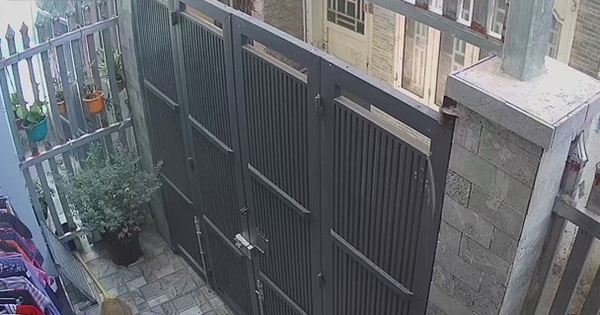 Lắp camera mà không báo cho chồng biết, tôi giật mình với những hình ảnh thu được vào buổi chiều hôm ấy